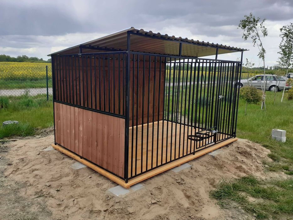 Kojec dla psa zapraszam