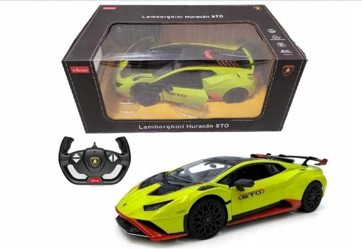 RASTAR LAMBORGHINI STO skala 1:14  Zdalnie sterowane AUTO