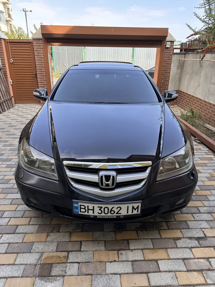 Honda Legend kb1 2006 г/б