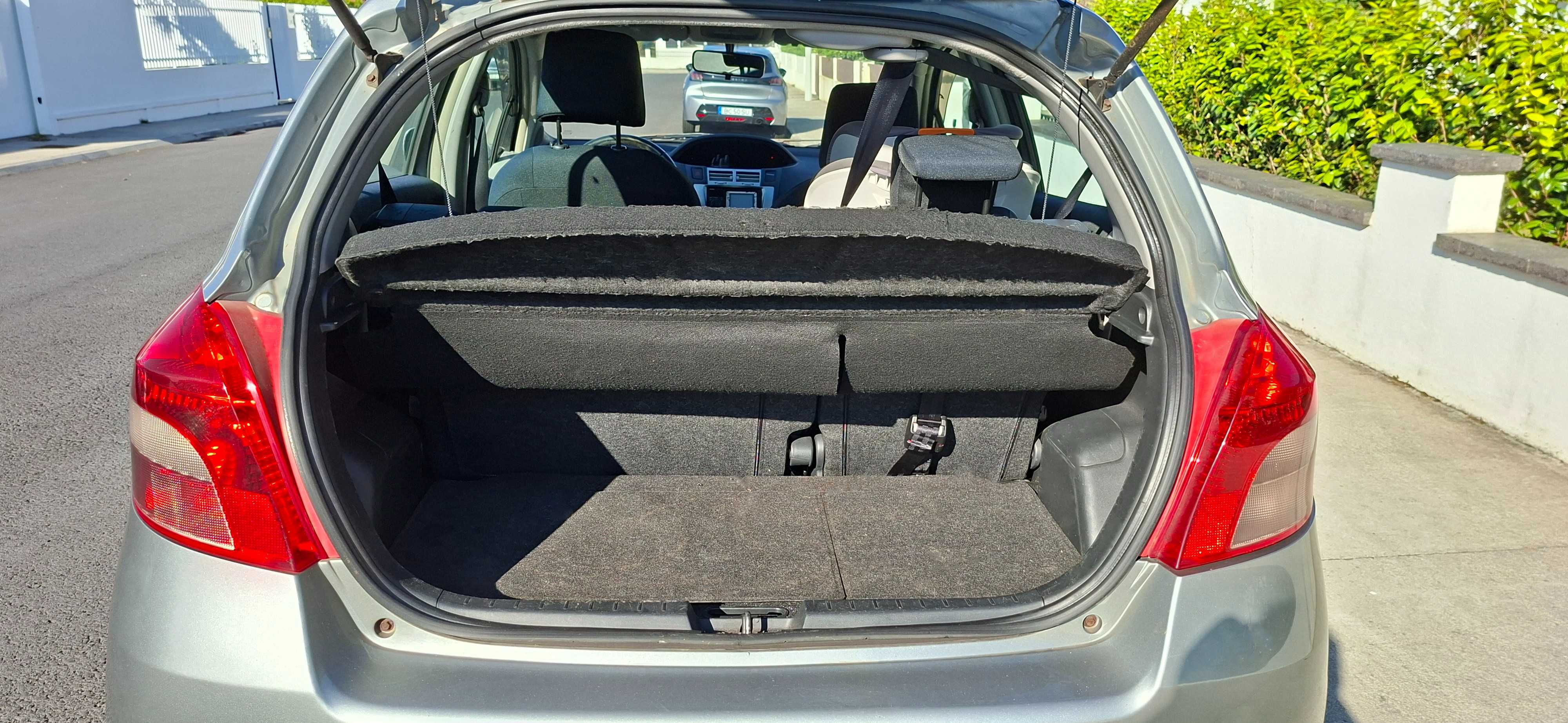 Toyota Yaris 1.0cc - 134 mil km
