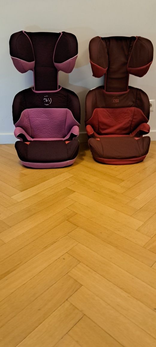 Fotelik CYBEX 15-36kg