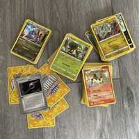 254 Cartas Pokemon Verdadeiras