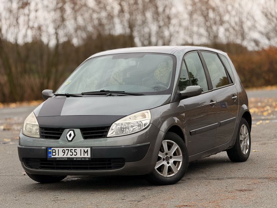 Продам Renault Scenic Дизель 1.5 К9К
