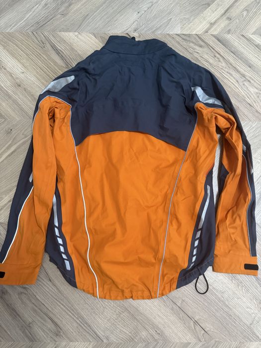 Kurtka Rowerowa Shimano przeciwdeszczowa