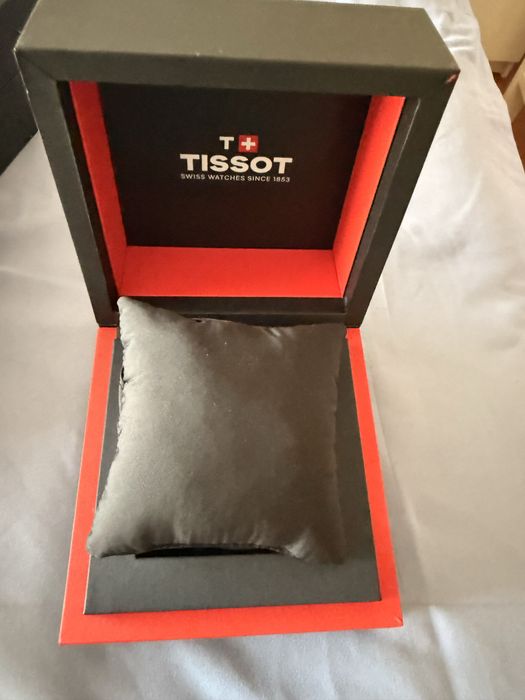 tissot PRX Quartz novo
