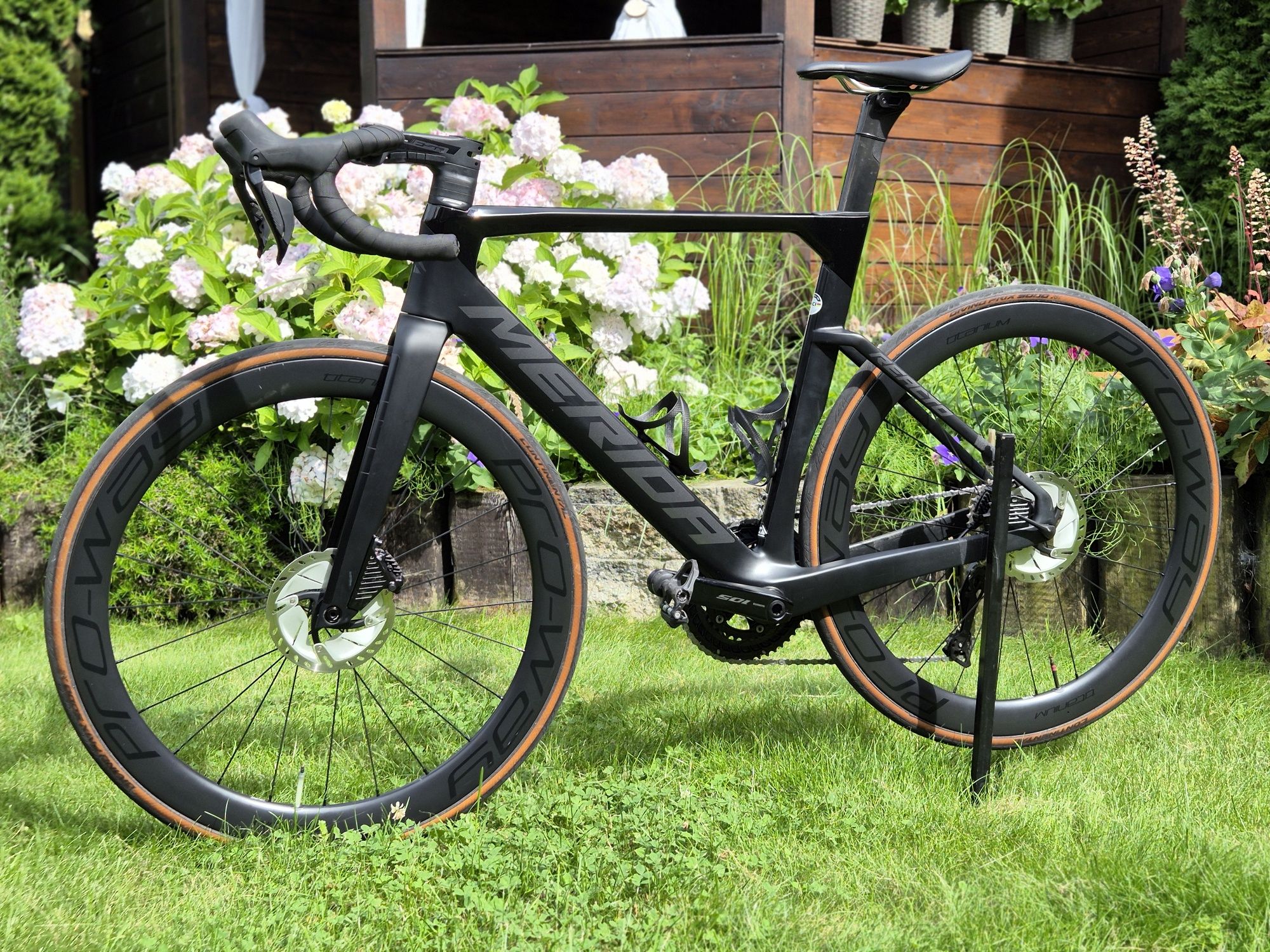 Merida Reacto 6000 M/L Di2
