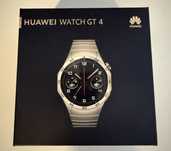 Smartwatch Huawei Watch GT 4 46mm Elite Srebrny