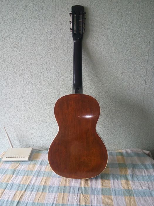 Гитара 7ми струнная(русская),старинная,1946г\и.(цена снижена)