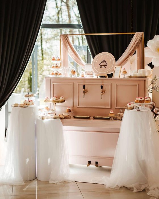 Prosecco Bar Pianino na wesele