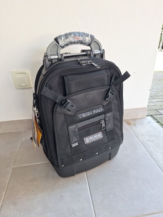 Veto pro pac Tech Pac blackout