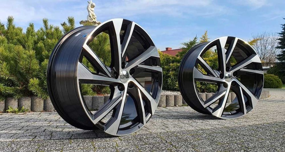 FELGI FE183 do Volvo XC40 XC60 XC90 S60 V90 S90 18