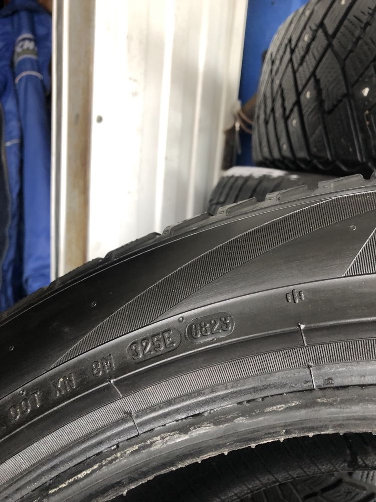 4 шт 275/45/21 Pirelli Scorpion tm Zero LR .