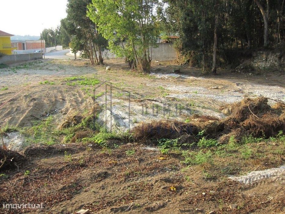 Terreno para construção de moradia, com alvará de loteamento aprovado
