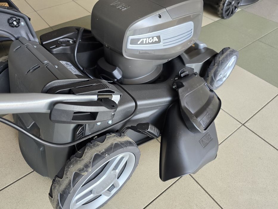 Super Promocja!!! Mocna kosiarka Akumulatorowa z 2x 7,5A