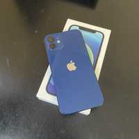 Мобільний телефон Айфон / Iphone 12 64 GB Blue Neverlock
