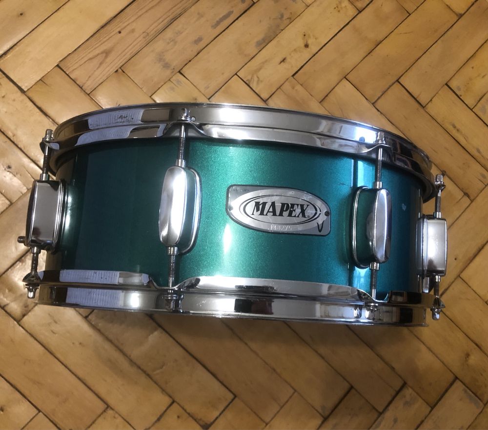 Продам деревянный малый барабан Mapex V 14x5,5”.