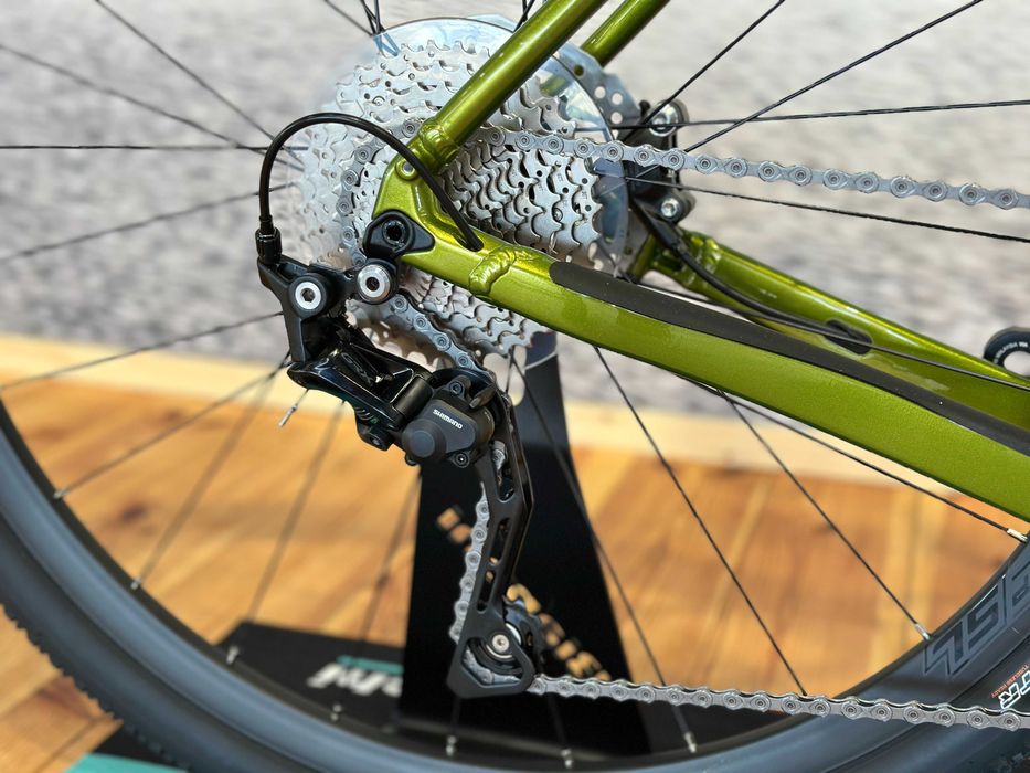 Nowy rower gravelowy Merida Silex 400 25 Shimano GRX PROMOCJA RATY 0%