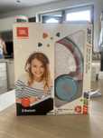 Słuchawki bezprzewodowe JBL JR 310 BT dla dzieci, stan bdb