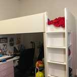 Beliche+secretaria ikea