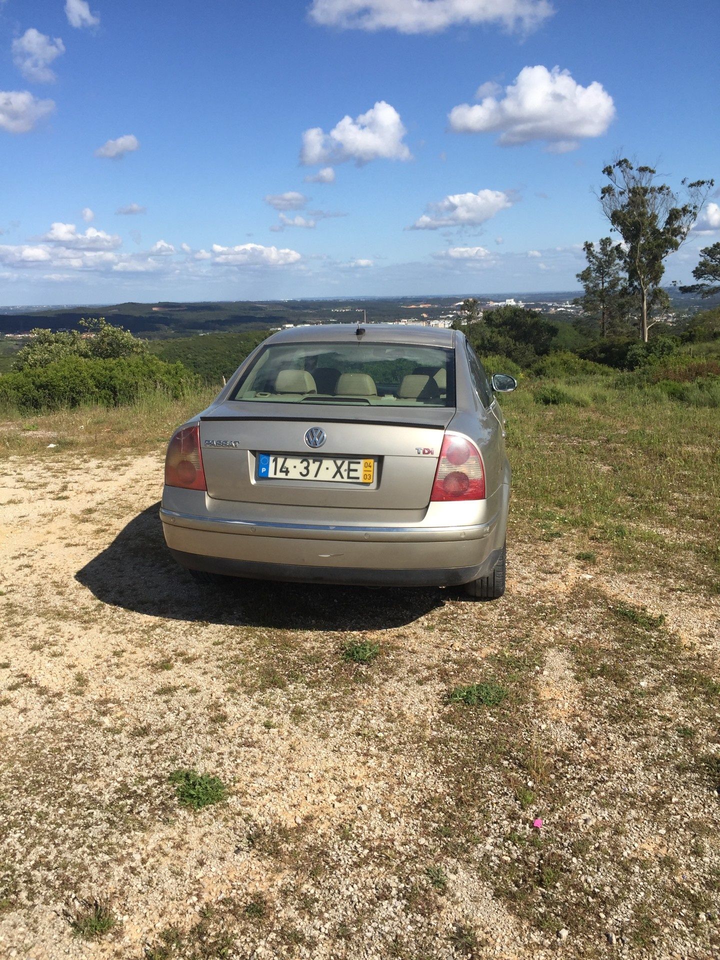Passat 2004 tdi 130cv