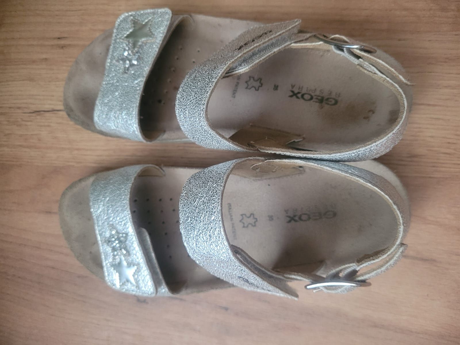 Sandaly Geox 35 rozmiar