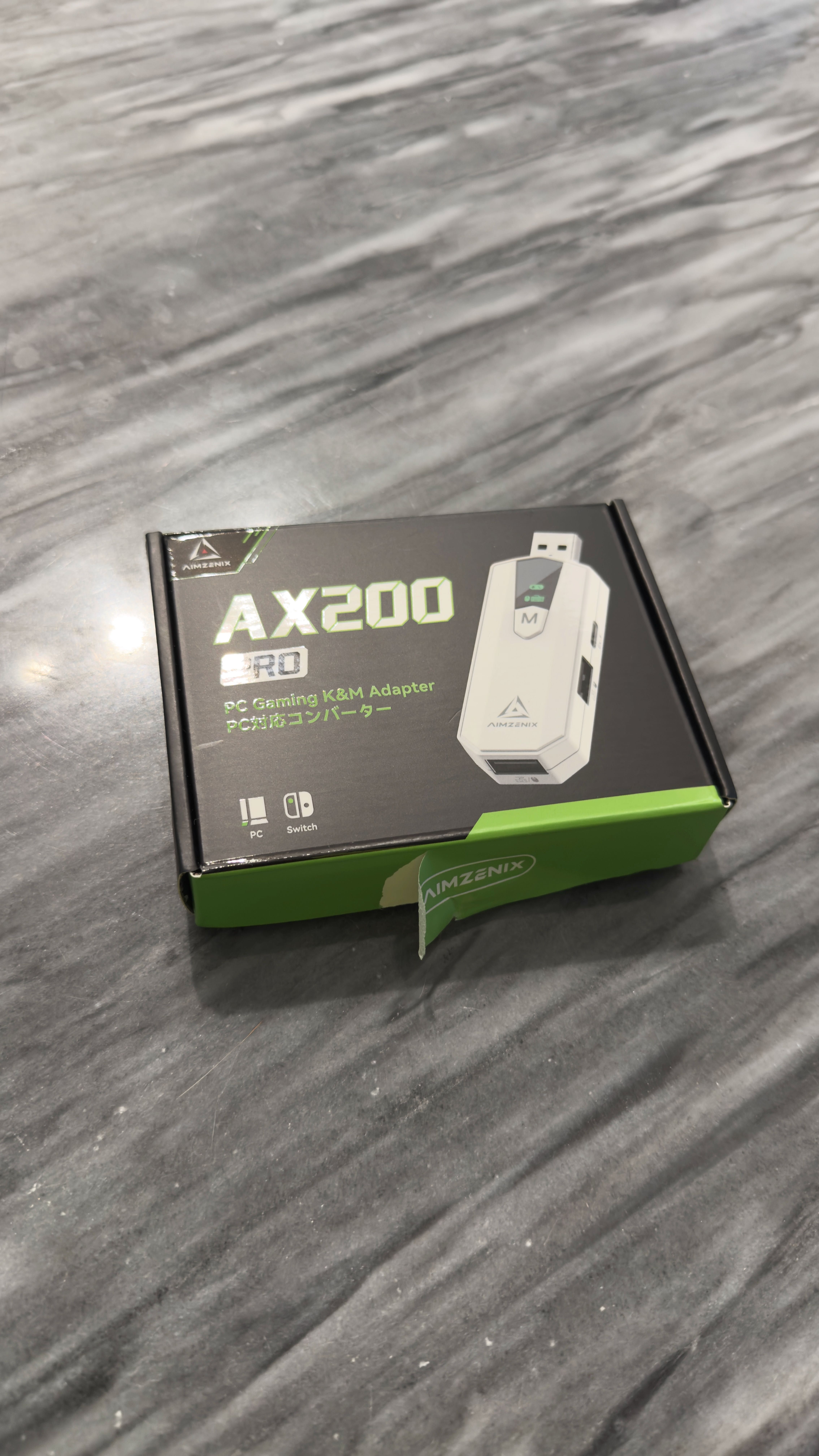 Aimzenix AX200 Pro