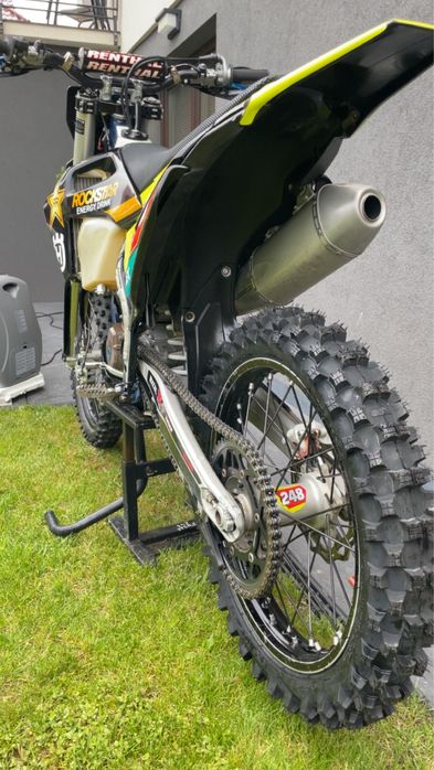 Husqvarna FX 350 ,2019 [XCF EXCF FC FE SXF{