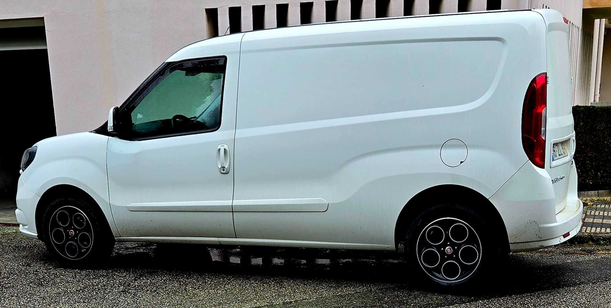 FIAT DOBLO 1.6 120cv MAXI 3L