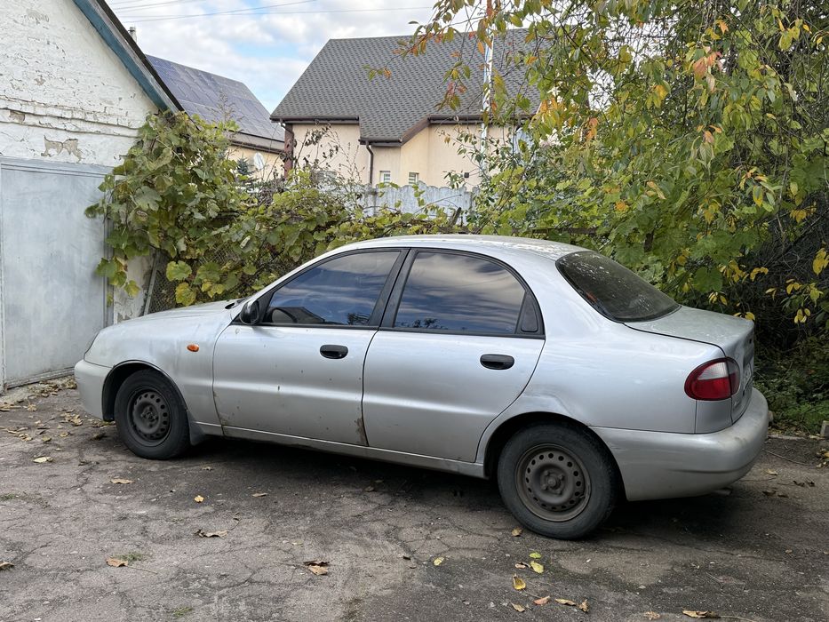 Daewoo Lanos 1,5
