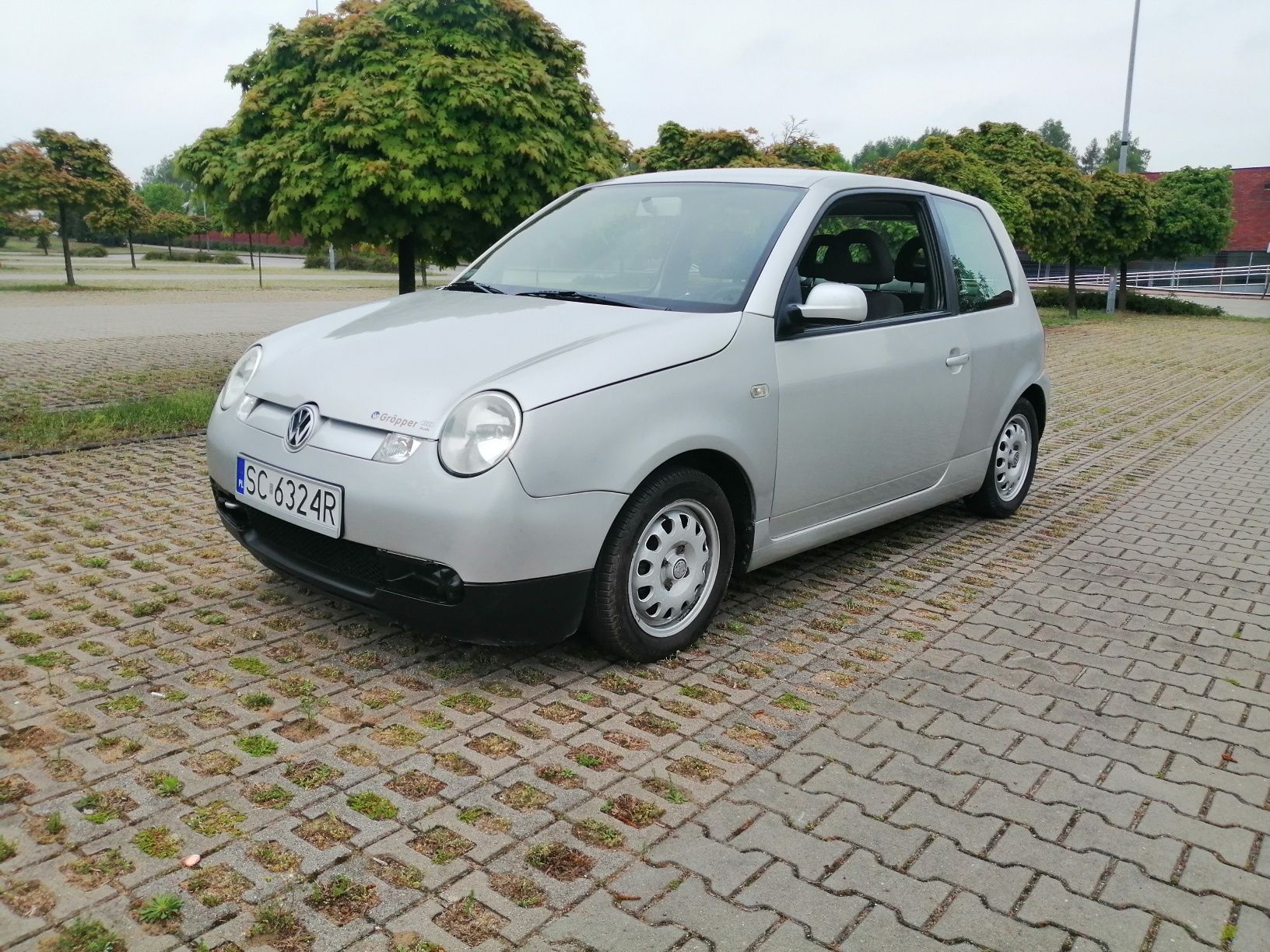 VW Lupo 1.2 tdi, 3L