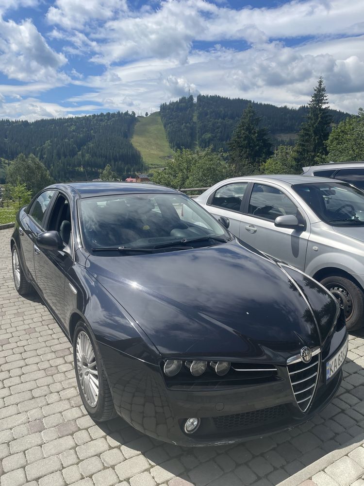 Alfa Romeo 159 2.2 JTS