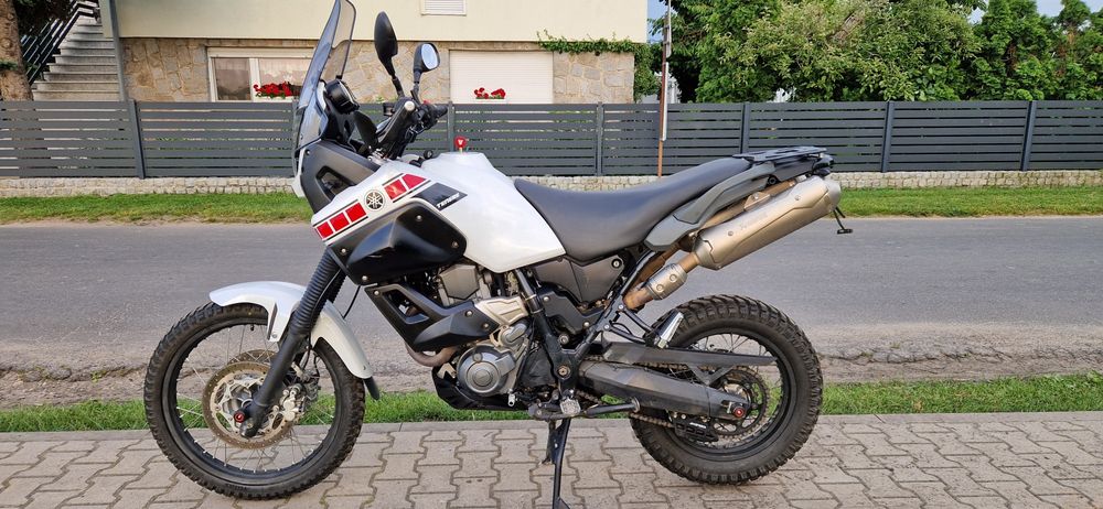 Yamaha XT 660 Z XT660 Tenere 35kw A2  rok 2009 przeb.21 Akrapovic  35
