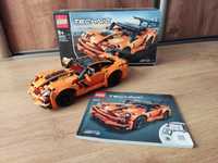 LEGO Technic 42093 Chevrolet Corvette ZR1