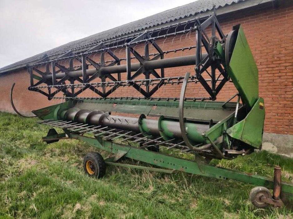 Продаж комбайна джон дір 1075s2 gudro4