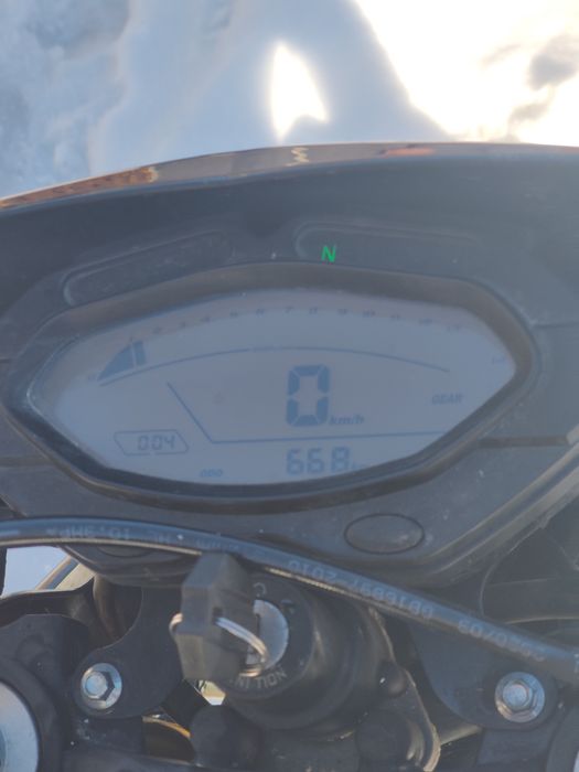 Продам гарний обслужений мотоцикл