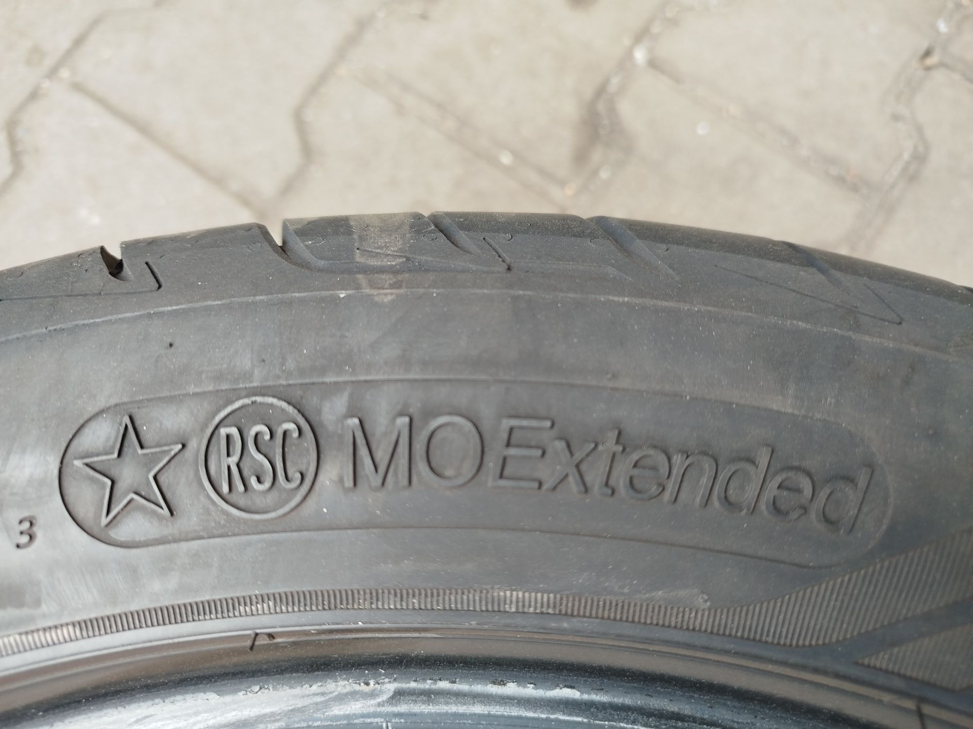 Opony letnie Goodyear 275/40R18 RunOnFlat