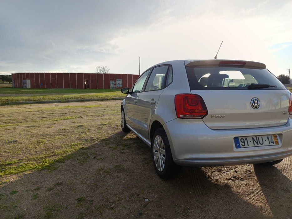 VW Polo 1.2 TDI Confortline - 2013 - Único Dono