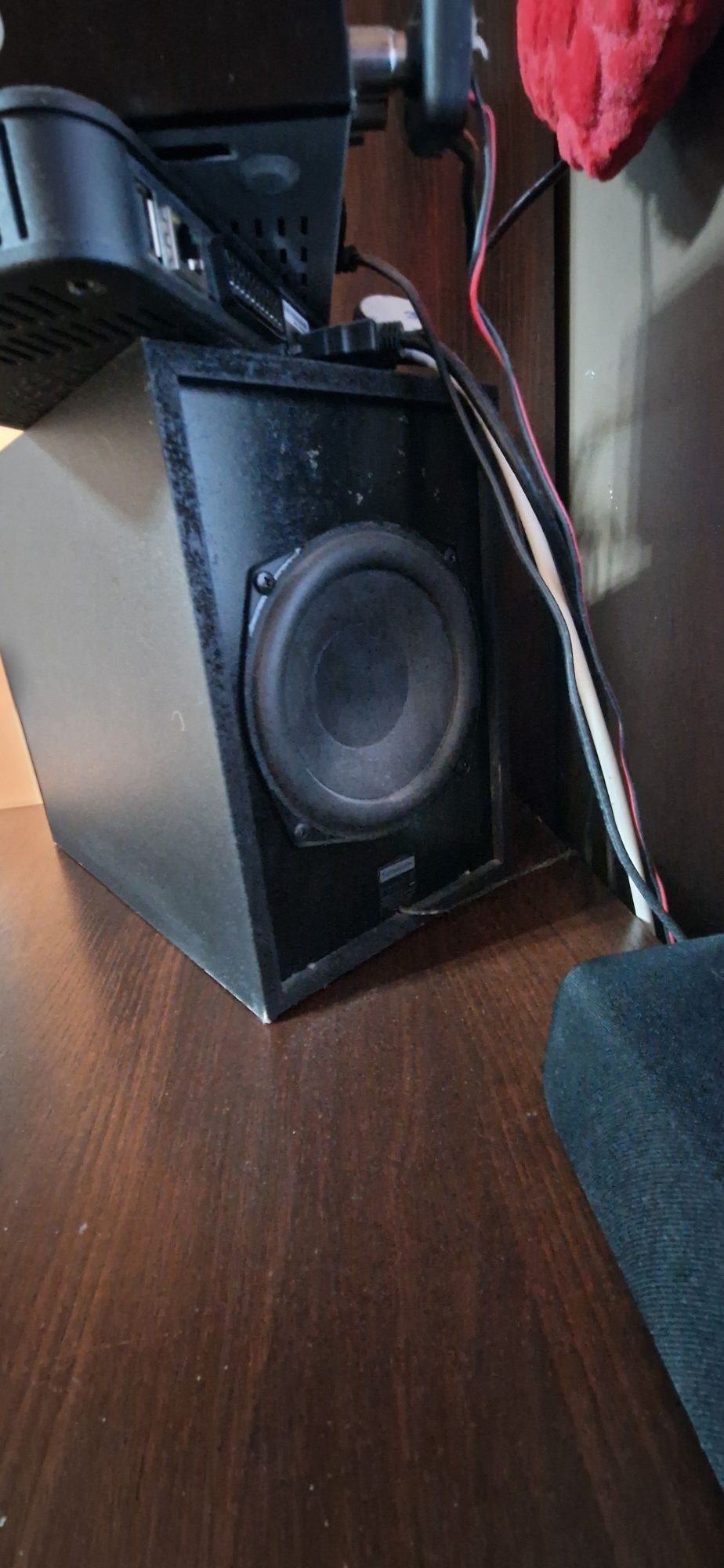 Sounndbar +Subofer Philips HTL 2150