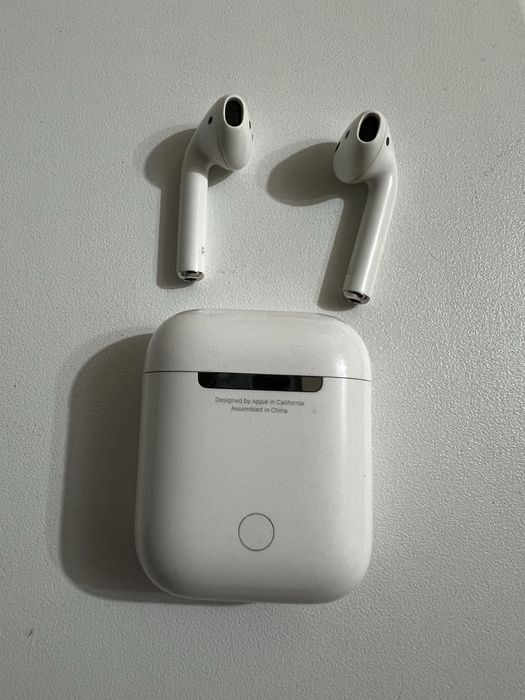 Apple AirPods 2 (2 покоління)