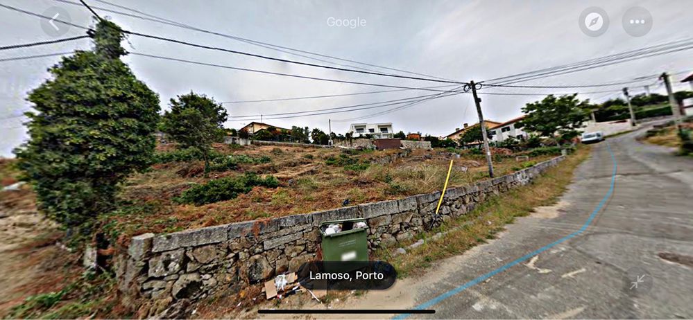 Terreno Urbano em Lamoso Paços de Ferreira ( A 5 minutos da A42 )