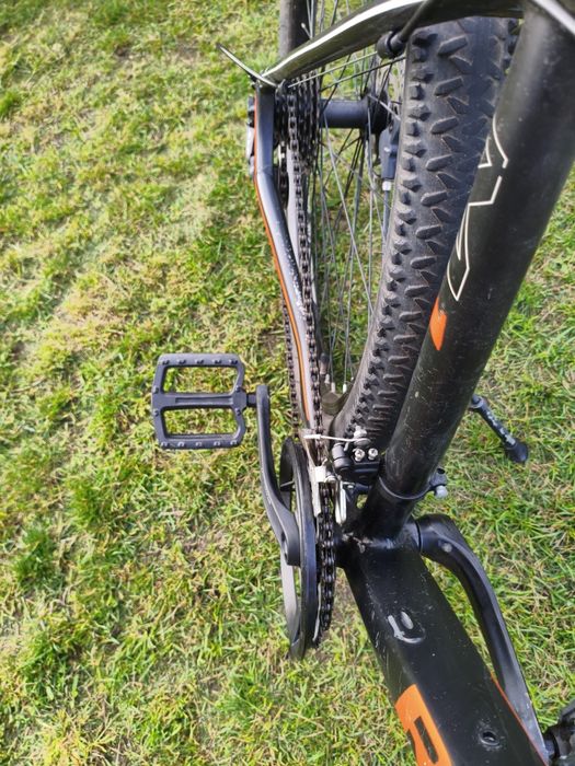 Rower Romet Mustang M1 19 cali 29 koło po serwisie