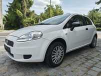 prosto z Niemiec zadbany FIAT GRANDE PUNTO 1.2 opłacony do rejestracji