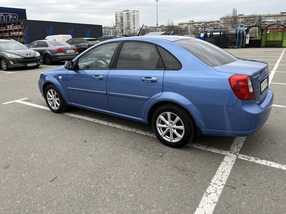 Chevrolet Lacetti