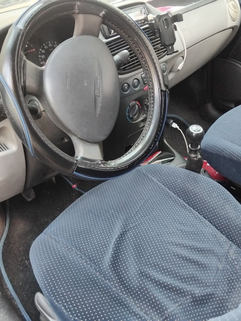 Fiat punto 1.2 16v