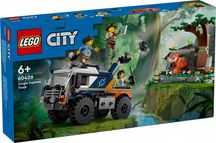 LEGO® 60426 City - Terenówka badacza dżungli | Warszawa