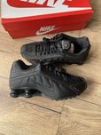 Nike Shox R4 Black 38.5