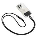 Smycz Tech-Protect C5S Rope Crossbody Strap - czarna