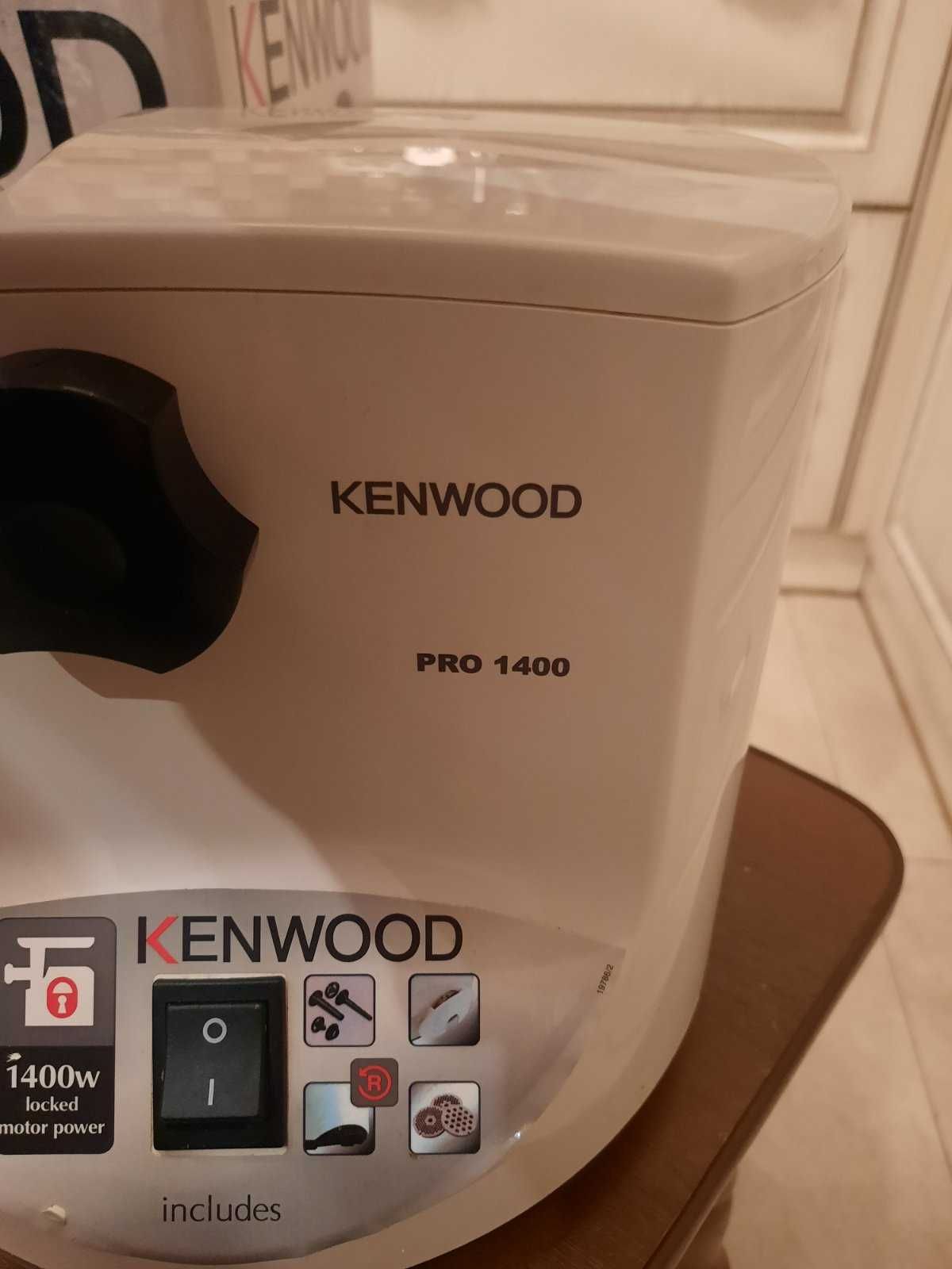 Мясорубка Kenwood Pro 1400 MG 450