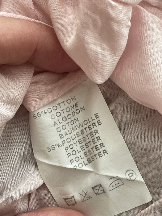 Kolorowa dziewczęca tunika boho z haftem i frędzlami 14 lat 164 cm
