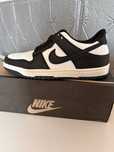 sapatilhas nike panda